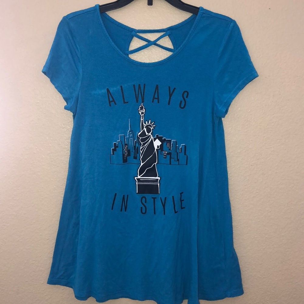 Justice T-shirt